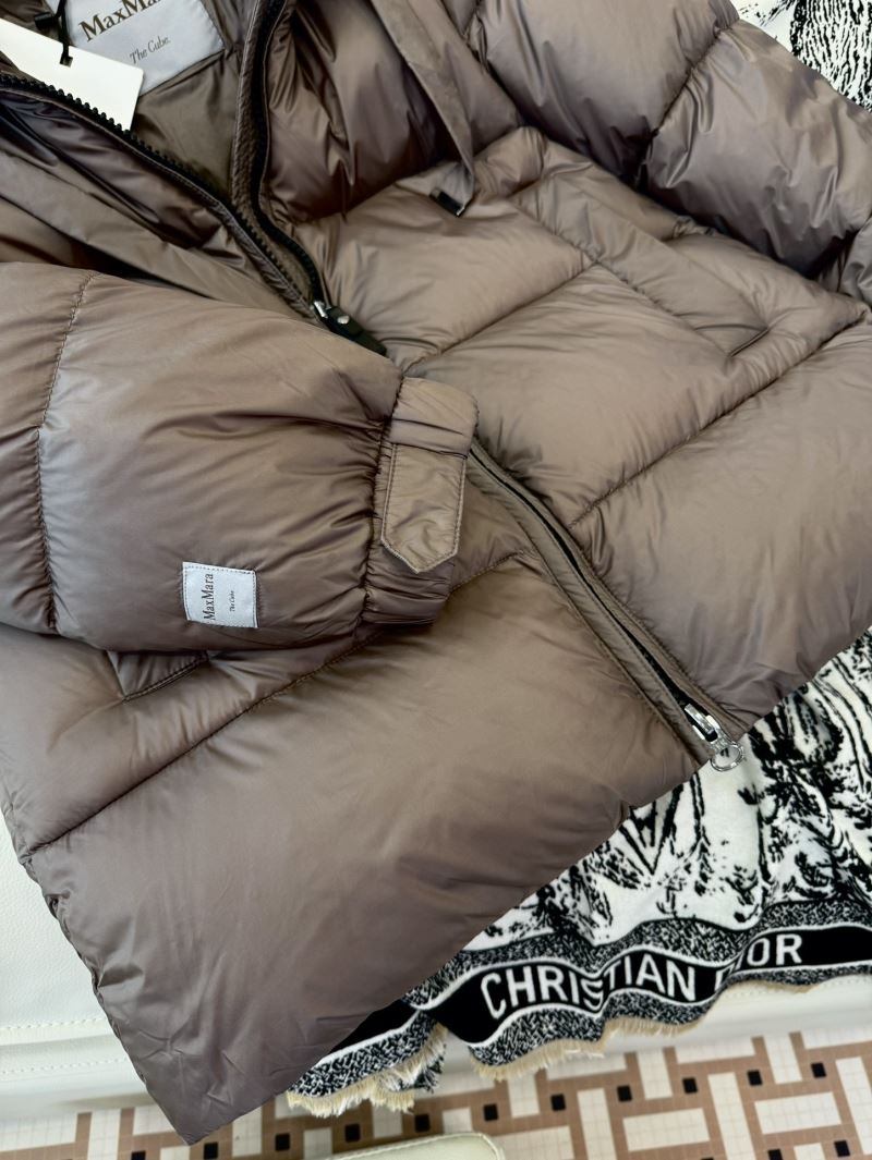 Max Mara Down Jackets